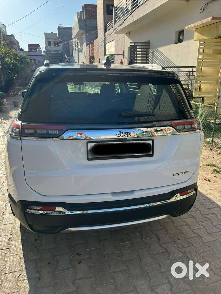 Jeep Meridian 2023 Diesel 52000 Km Driven
