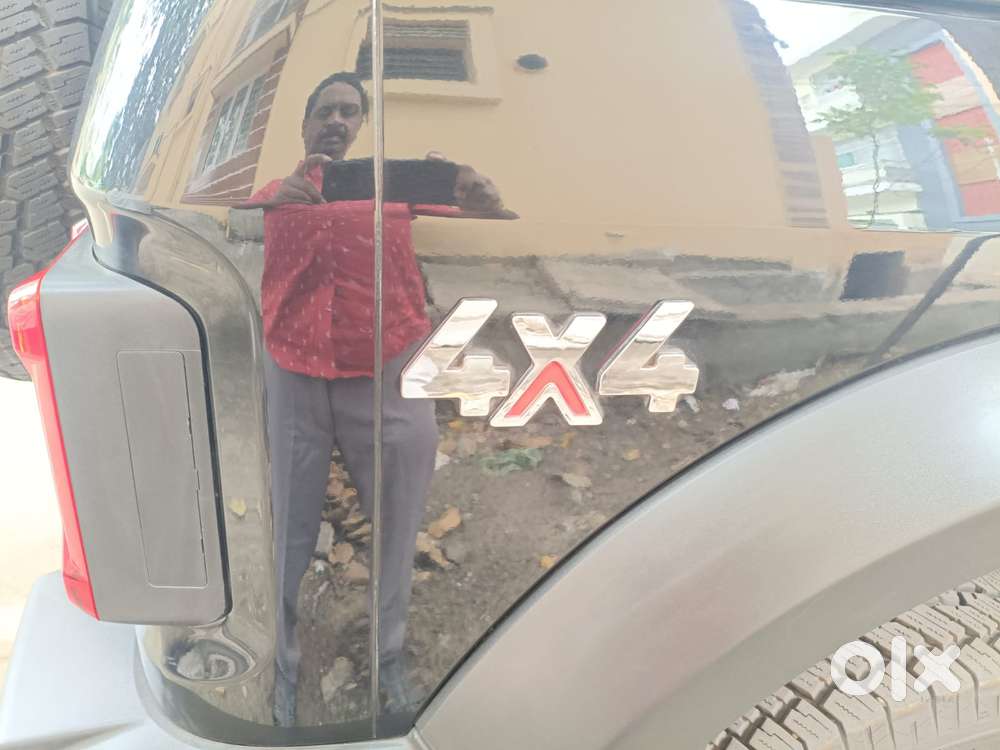 Mahindra Thar Crde Abs, 2023, Diesel