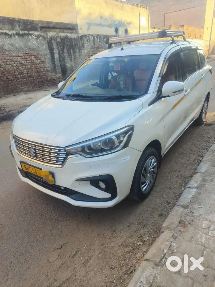 Maruti Suzuki Ertiga Cng 2019 Model