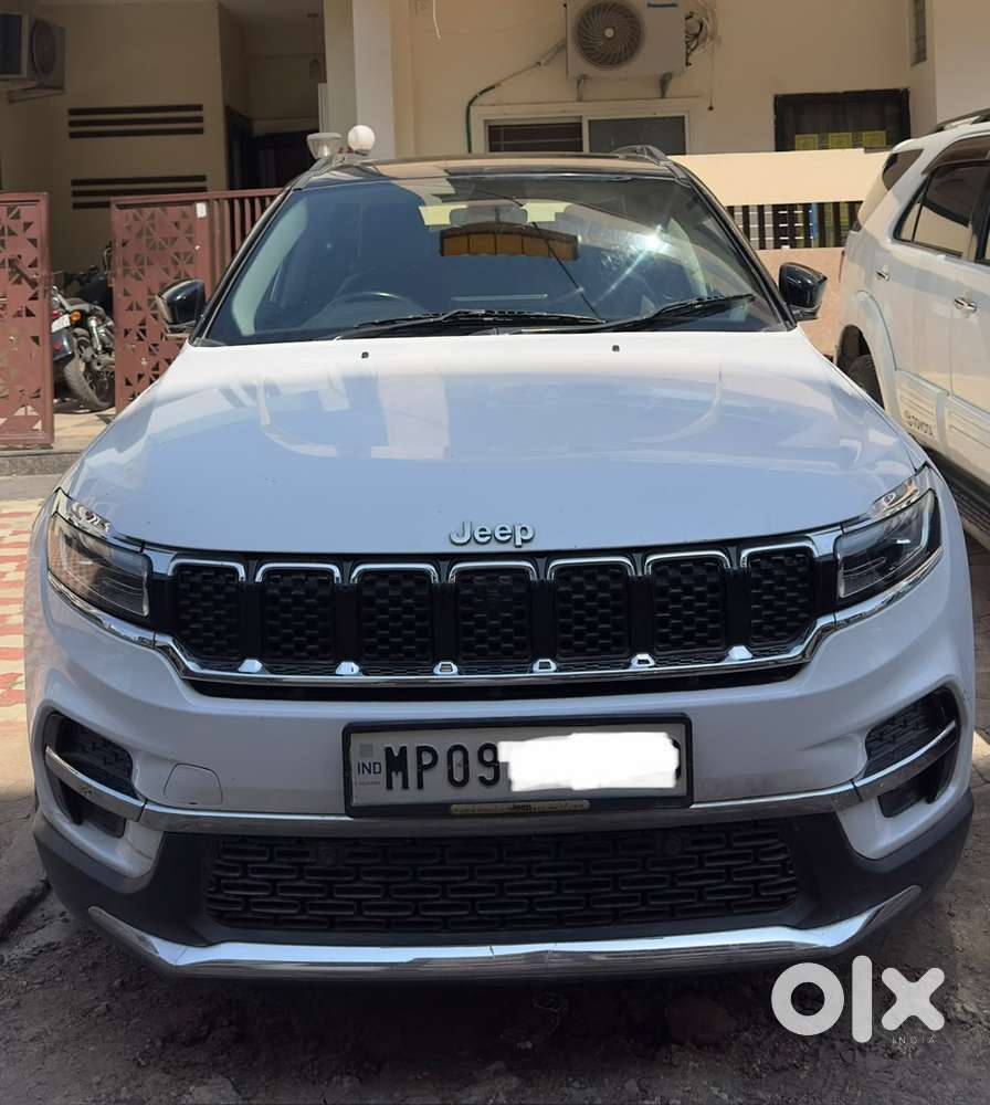 Jeep Meridian Diesel Manual 2022