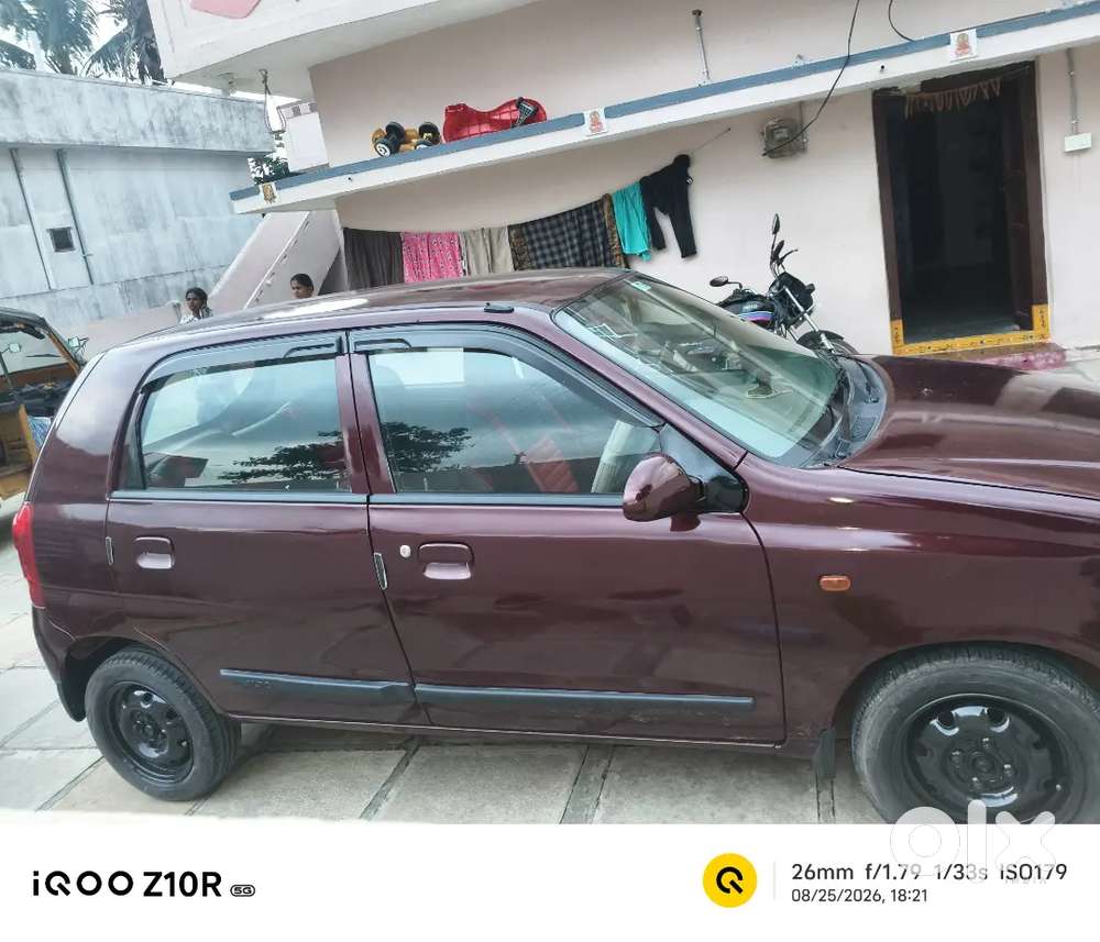 Maruti Suzuki Alto K10 2011