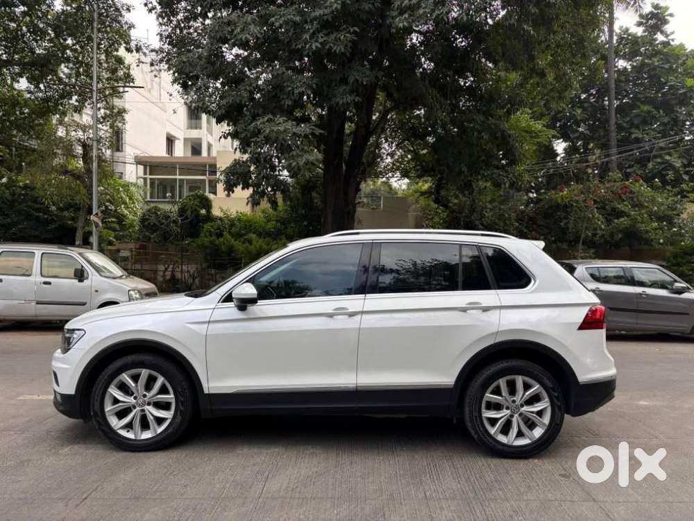 Volkswagen Tiguan 2.0 Tdi Highline, 2019, Diesel