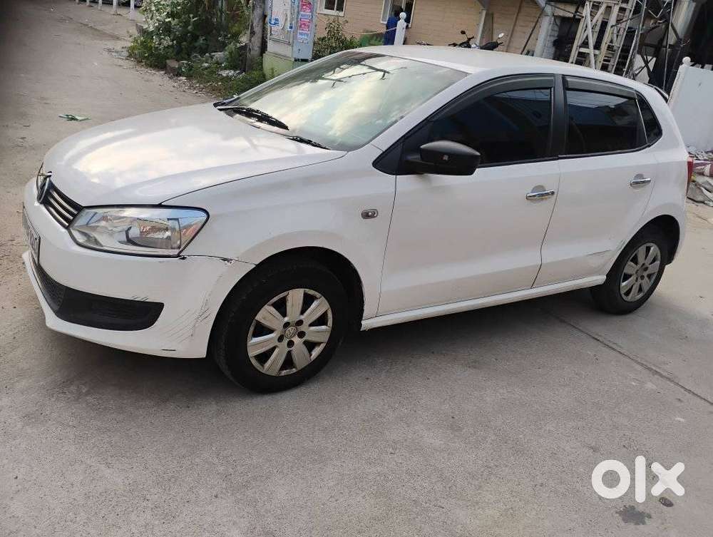 Volkswagen Polo Petrol Comfortline 1.2l, 2012, Petrol