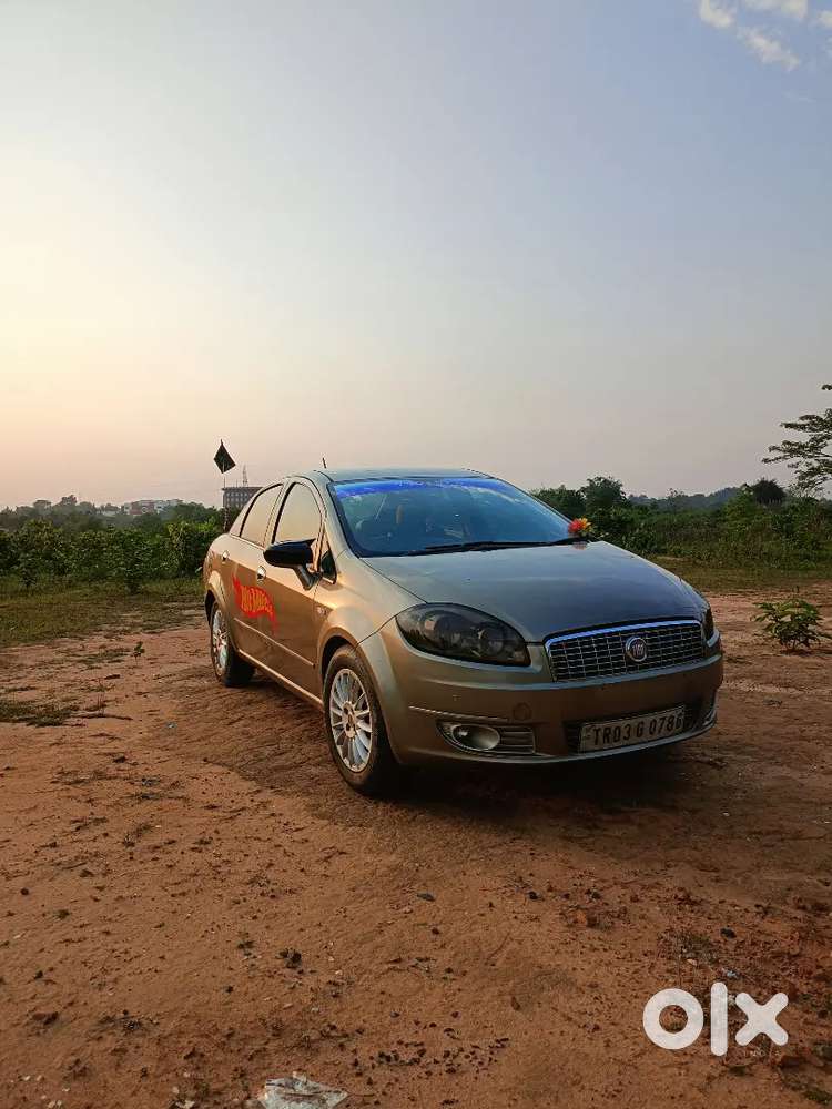 Fiat Linea 2012 Petrol Good Condition