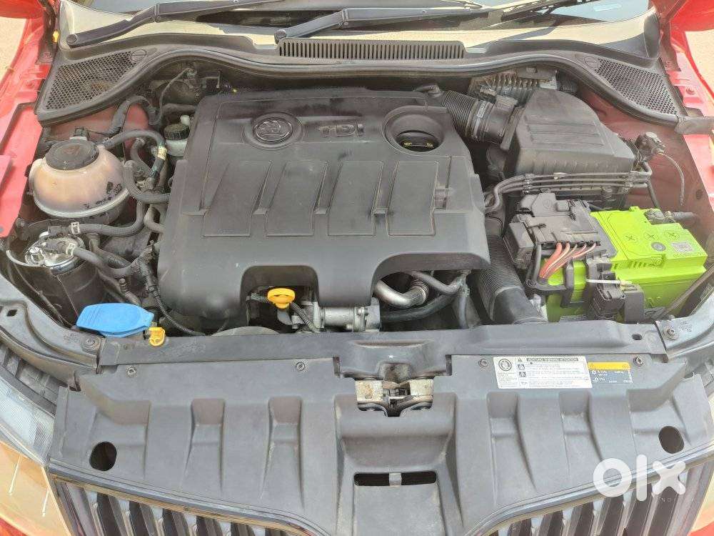 Skoda Rapid 1.5 Tdi At Style, 2018, Diesel