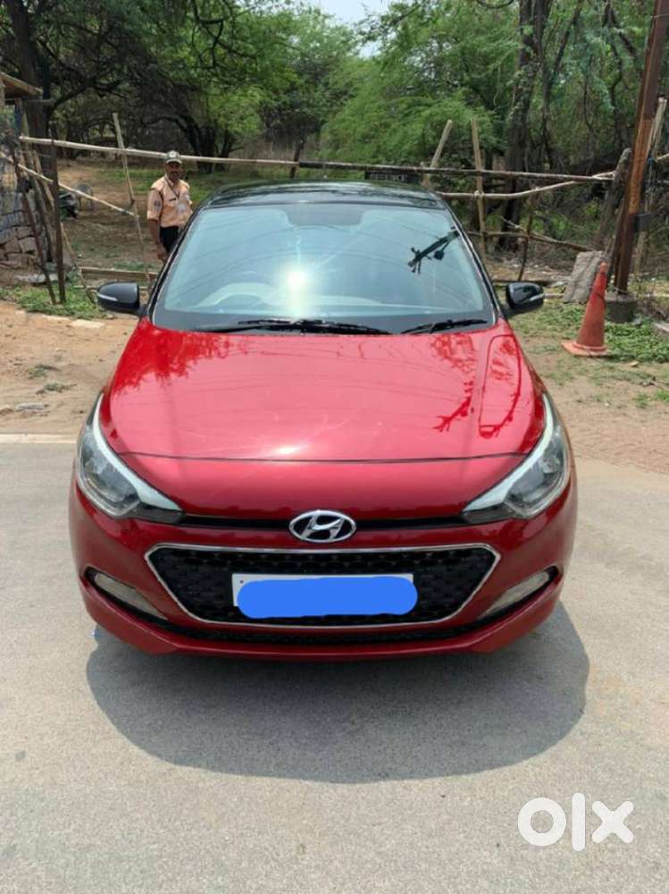 Hyundai Elite I20 Asta 1.2 Dual Tone, 2017, Diesel
