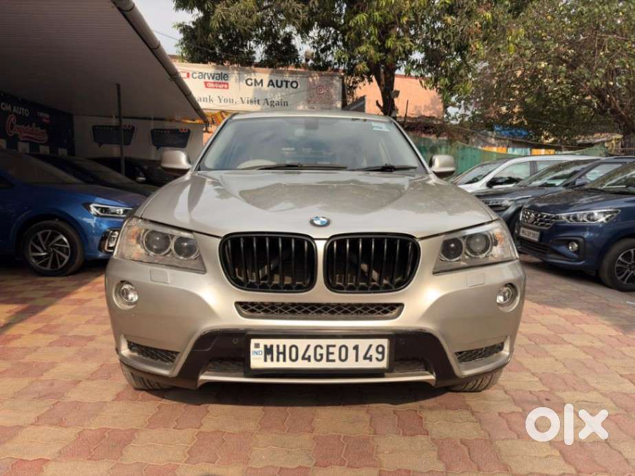 Bmw X3 2.0 Xdrive 20d, 2013, Diesel