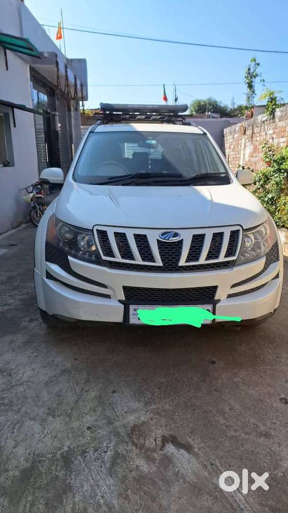 Mahindra Xuv 500 Fwd W8 For Sell