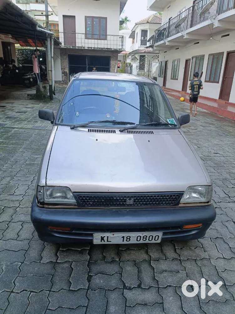 Maruti Suzuki 800 Ac 2003