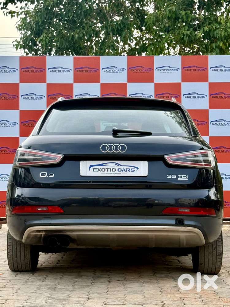 Audi Q3 2.0 Tdi Quattro, 2014, Diesel