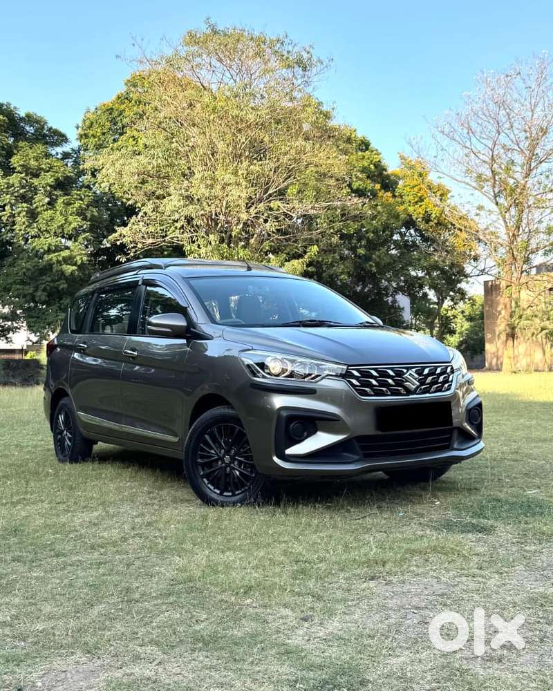 Maruti Suzuki Ertiga Vxi Shvs, 2022, Cng & Hybrids