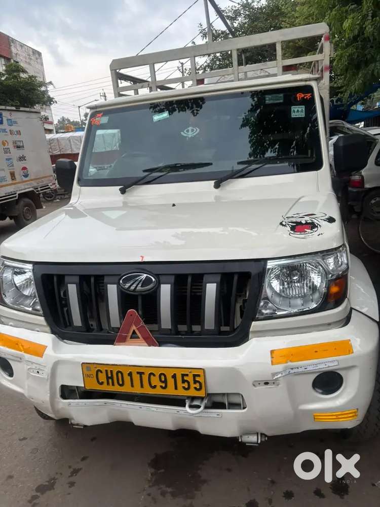 Mahindra Maxx 9 Foote