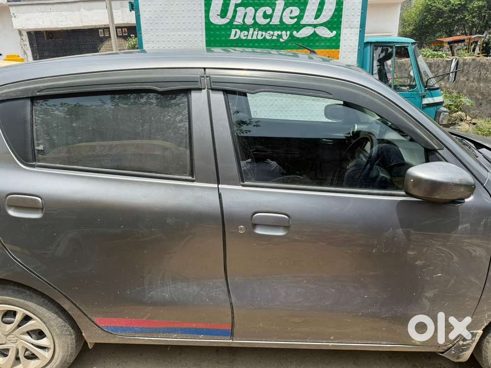 Maruti Suzuki Celerio Vxi Petrol 2022
