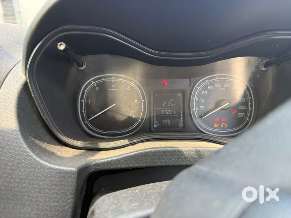 Maruti Suzuki Brezza Vdi Diesel 2016
