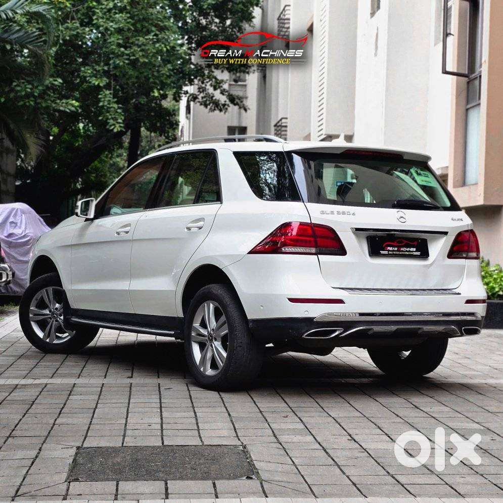 Mercedes-benz Gle 350 D, 2018, Diesel