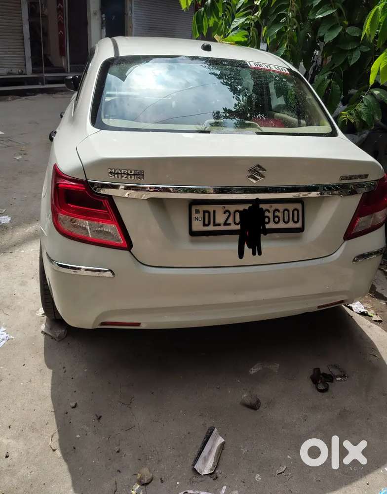 Maruti Suzuki Dzire Vip Number 6600