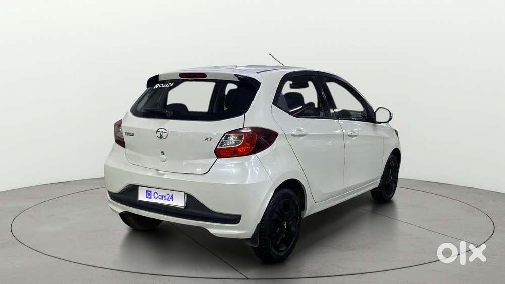 Tata Tiago Xz, 2021, Petrol