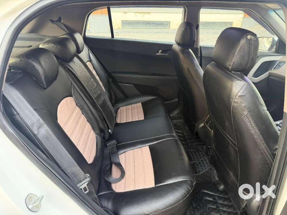 Hyundai Creta 1.6 Sx Automatic, 2016, Petrol