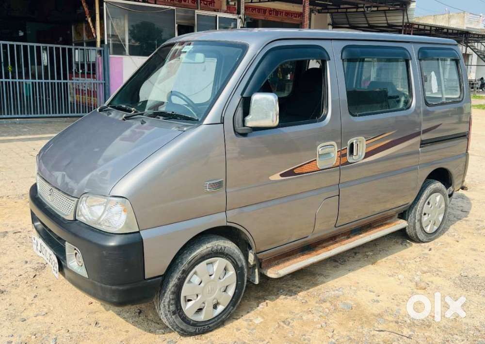Maruti Suzuki Eeco 5 Seater Ac, 2020, Petrol