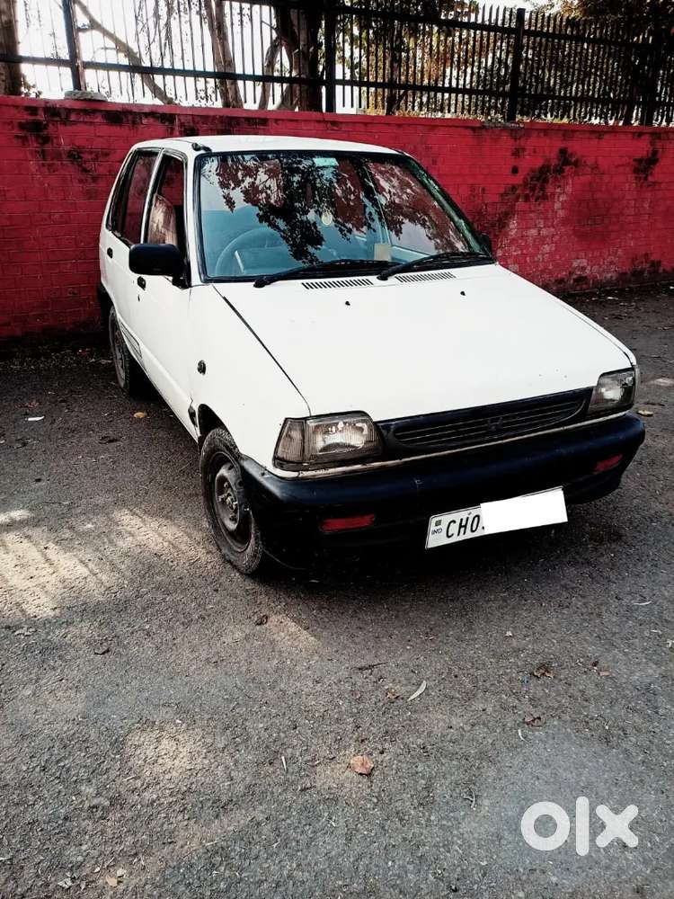 Maruti Suzuki 800 Ac 2000 Petrol Manual