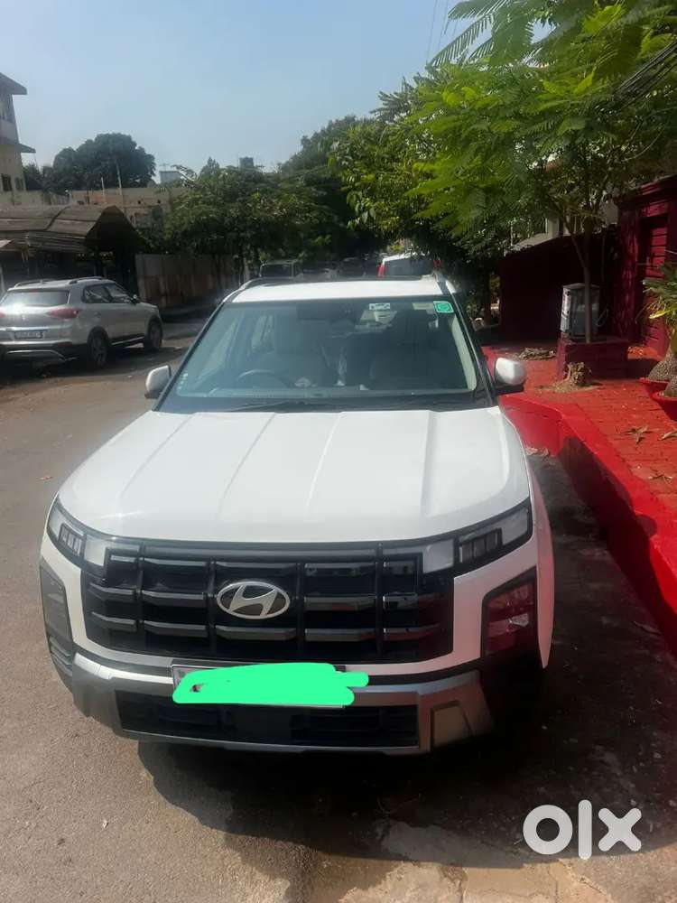 Hyundai Creta 2025 Diesel 11000 Km Driven