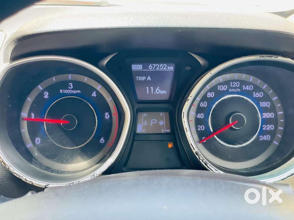 Hyundai Elantra 2.0 Sx At, 2014, Diesel