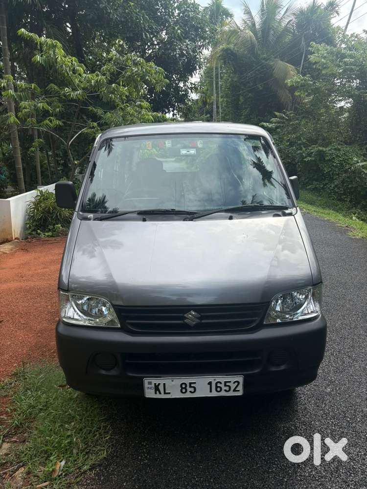 Maruti Suzuki Eeco 2020