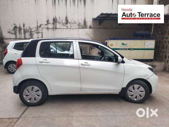 Maruti Suzuki Celerio Zxi, 2015, Petrol