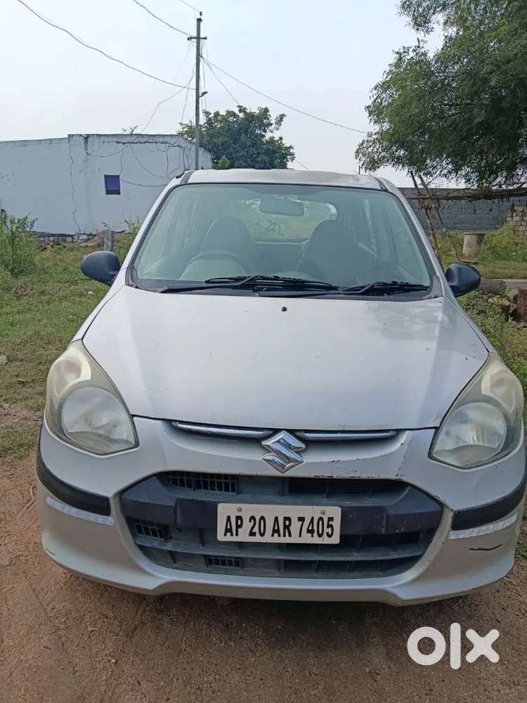 Maruti Suzuki 800 2013 Petrol 57000 Km Driven
