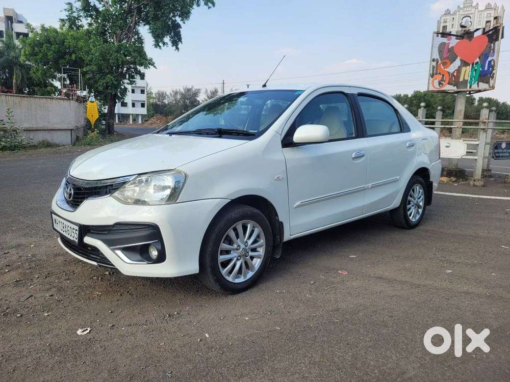 Toyota Etios, 2012, Diesel