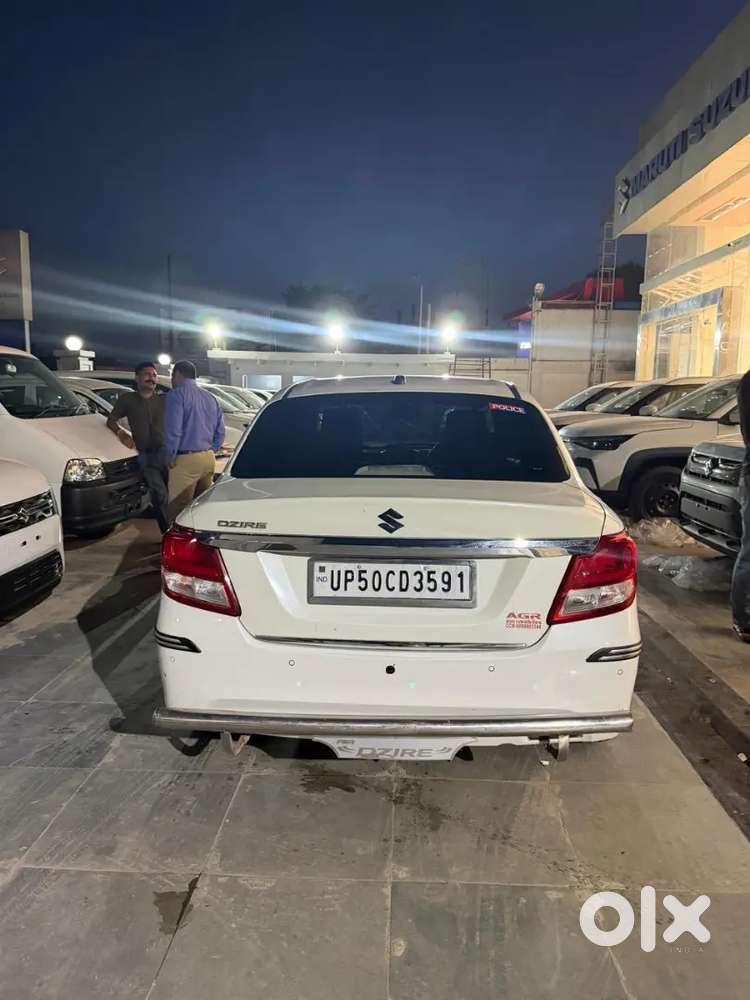 Maruti Suzuki Dzire 2022 Petrol + Cng