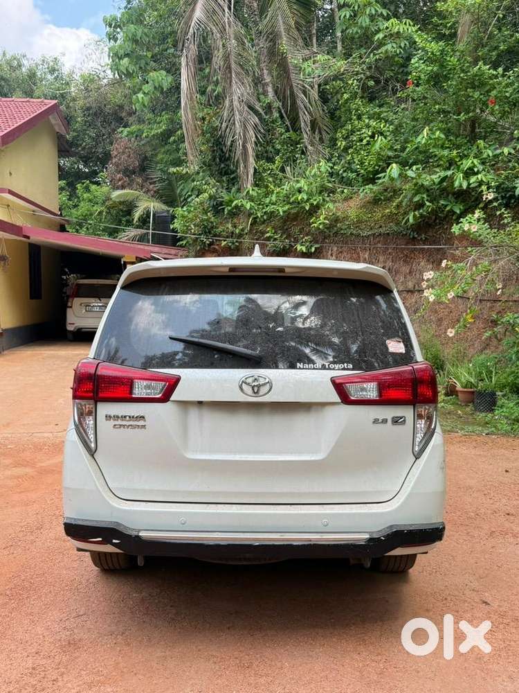 Toyota Automatic 2017 Diesel