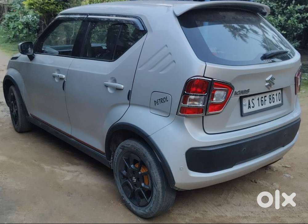 Maruti Suzuki Ignis 2018 Petrol