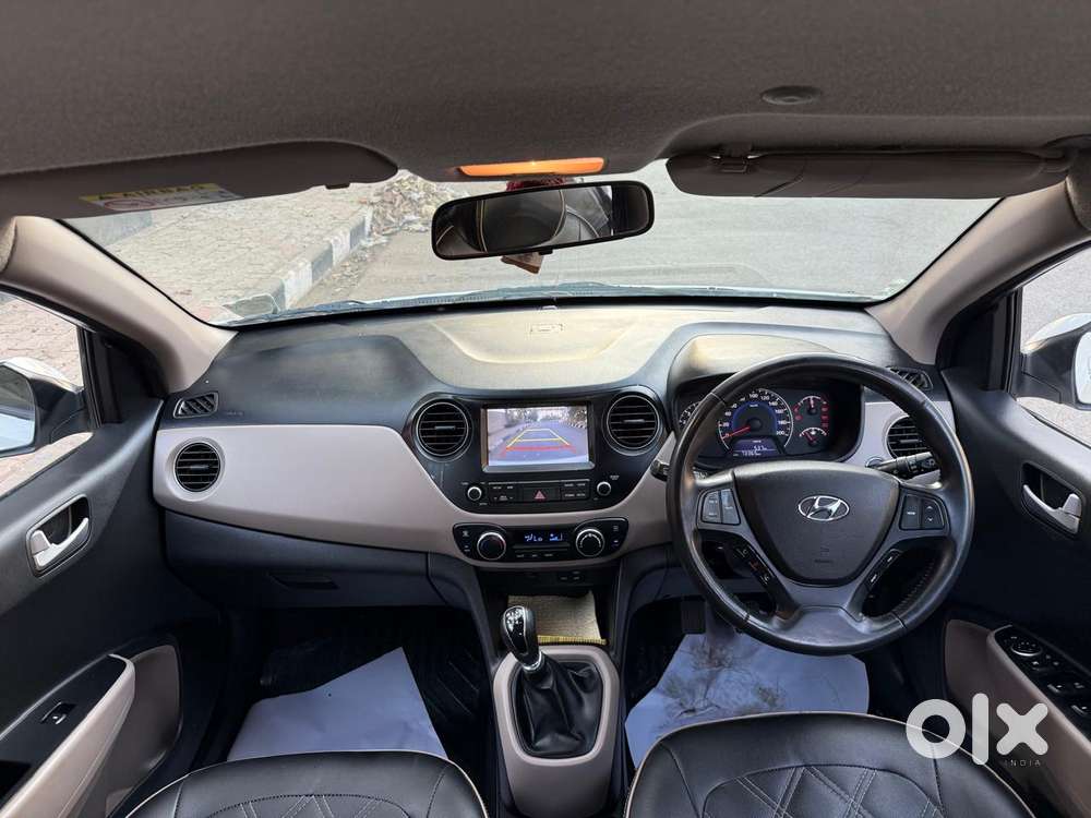 Hyundai Grand I10 Asta 1.1 Crdi (o), 2017, Diesel