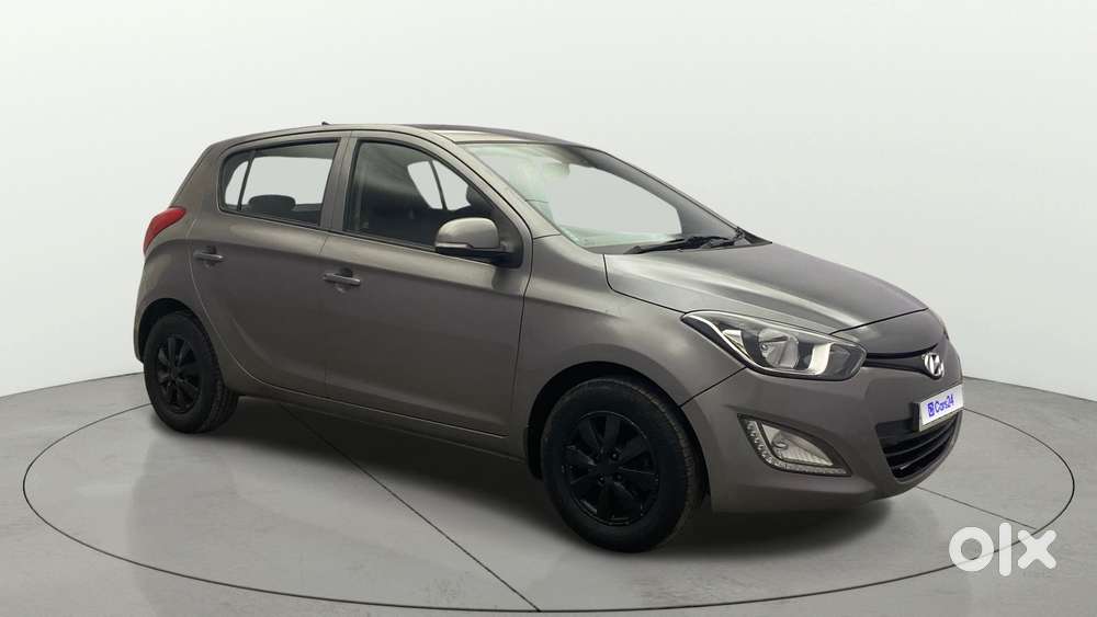 Hyundai Elite I20 Sportz 1.4, 2014, Diesel