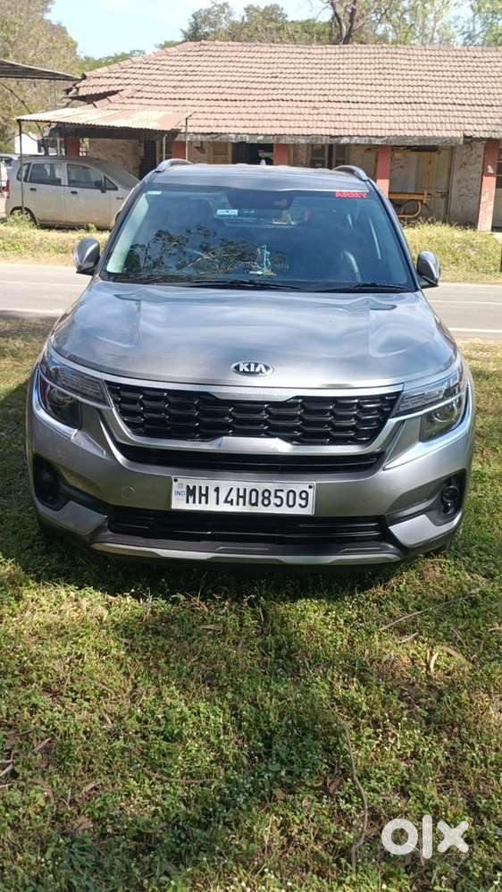 Kia Seltos Diesel 2019