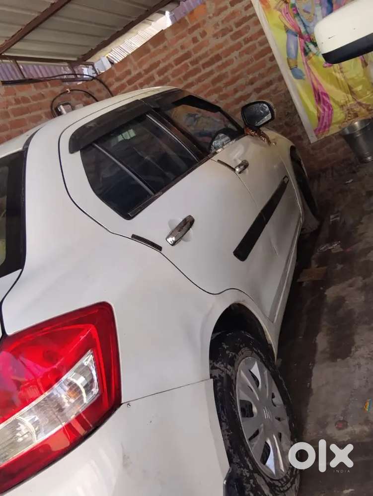 Maruti Suzuki Dzire 2013
