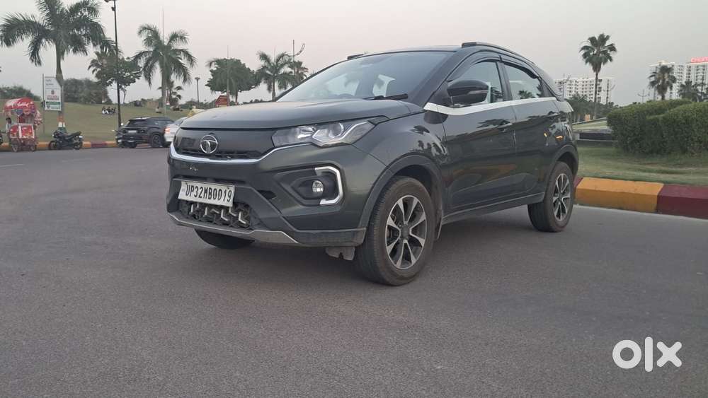 Tata Nexon 1.2 Revotron Xz Plus, 2021