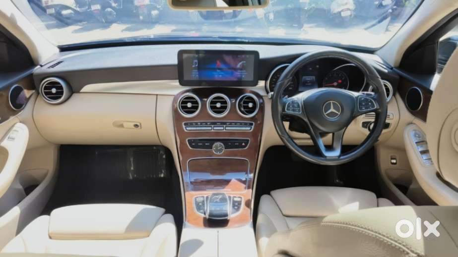 Mercedes-benz C-class 1.8 200 Cgi Avantgarde, 2016, Petrol