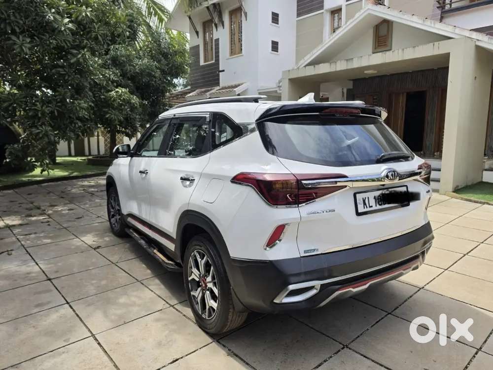 Kia Seltos D 2019