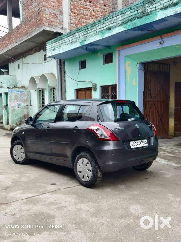Swift Lxi 2016 Model 1st Owner New Condition.