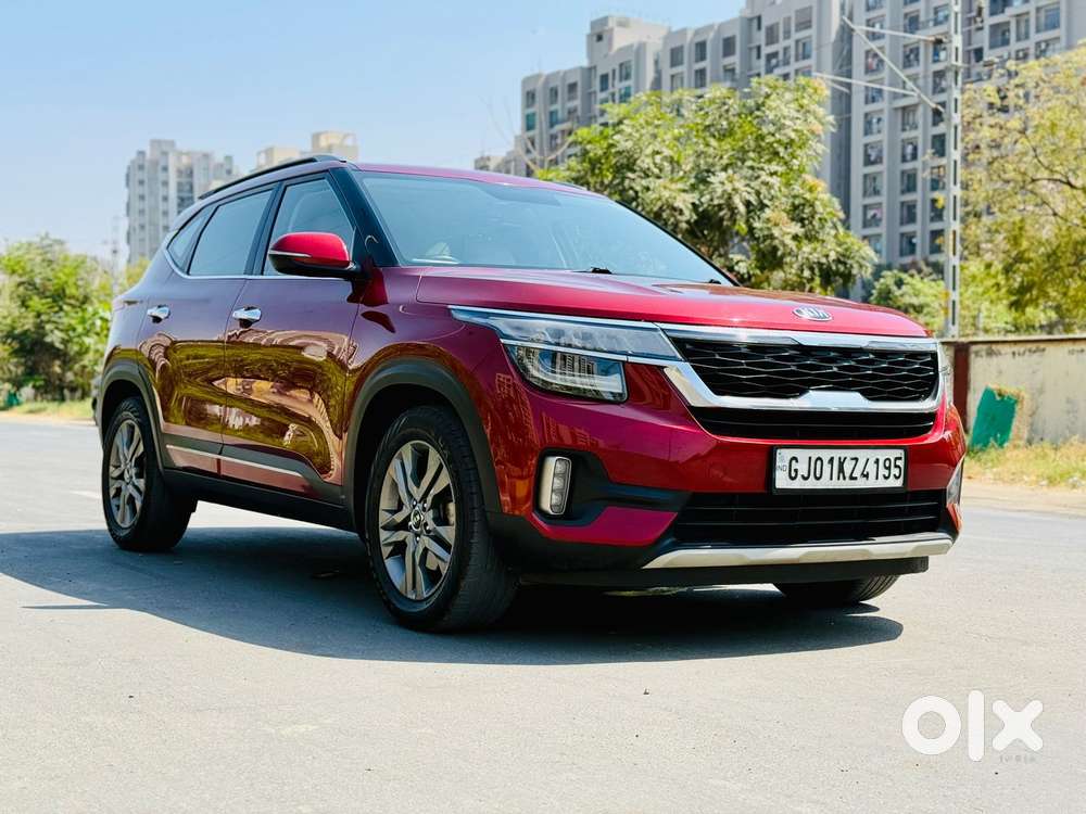 Kia Seltos Htk D, 2020, Diesel