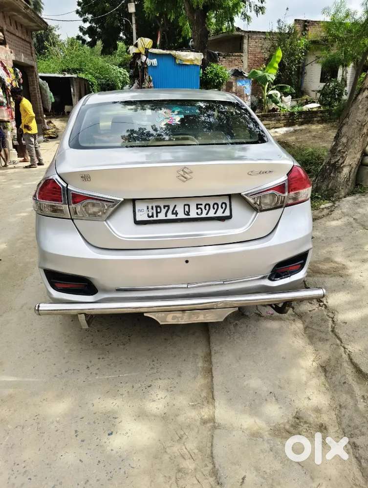 Maruti Suzuki Ciaz 2016