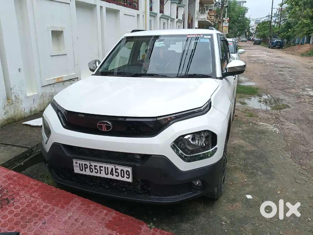 Tata Punch 1.2 2025 Manual