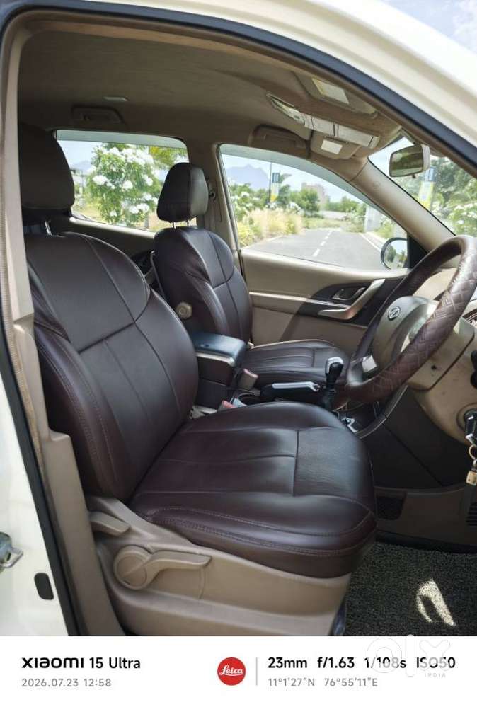 Mahindra Xuv500 W8 2wd, 2012, Diesel