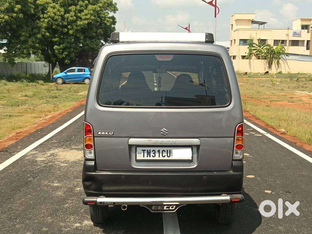 Maruti Suzuki Eeco 5 Seater Ac, 2021, Petrol