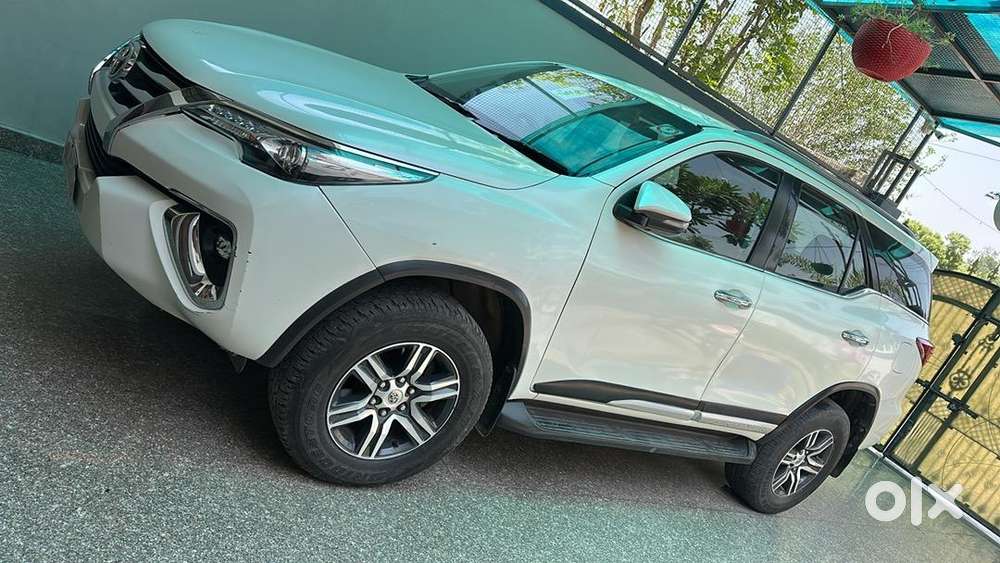 Toyota Fortuner 2018  Automatic 4*2 Diesel Well Maintained