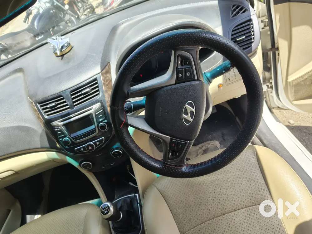 Hyundai Verna 2015 Button Start