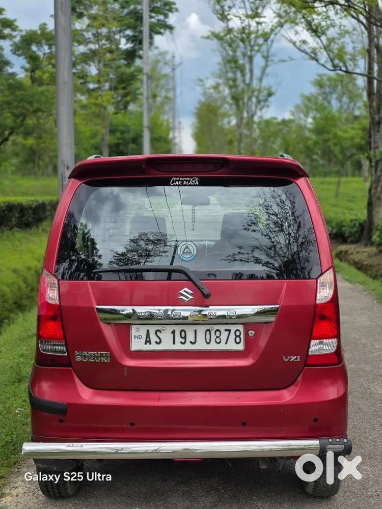 Maruti Suzuki Wagonr Vxi
