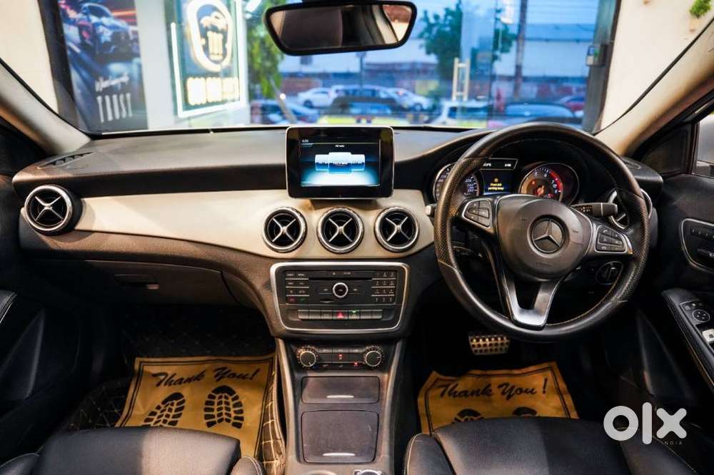 Mercedes-benz Gla Class 200 Sport, 2016, Petrol